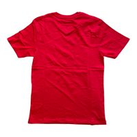 Calvin Klein Kids T-Shirt Garçon Col V Monogramme – Haut Casual Premium Enfant