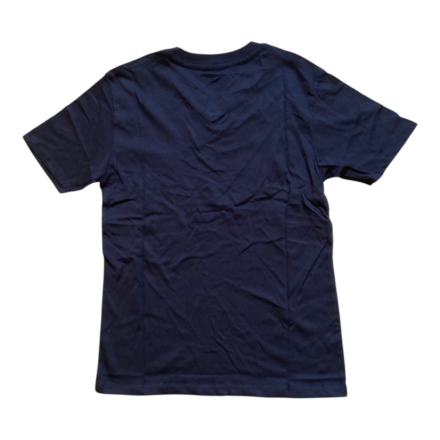 Calvin Klein Kids T-Shirt Garçon Col V Monogramme – Haut Casual Premium Enfant