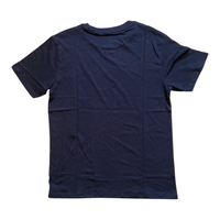 Calvin Klein Jeans Kids T-Shirt Garçon Noir Logo – Tee Shirt Enfant Casual Premium