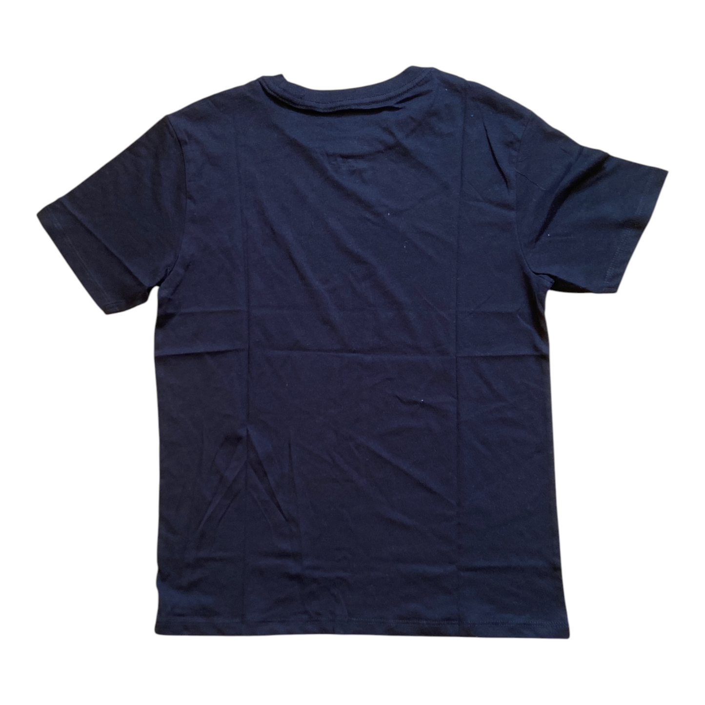 Calvin Klein Jeans Kids T-Shirt Garçon Noir Logo – Tee Shirt Enfant Casual Premium
