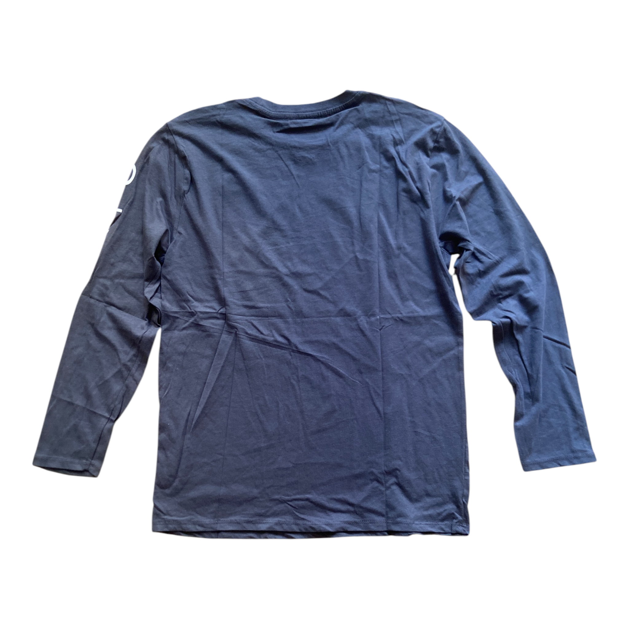 T-shirt Calvin Klein Jeans Enfant Manches Longues Col Rond