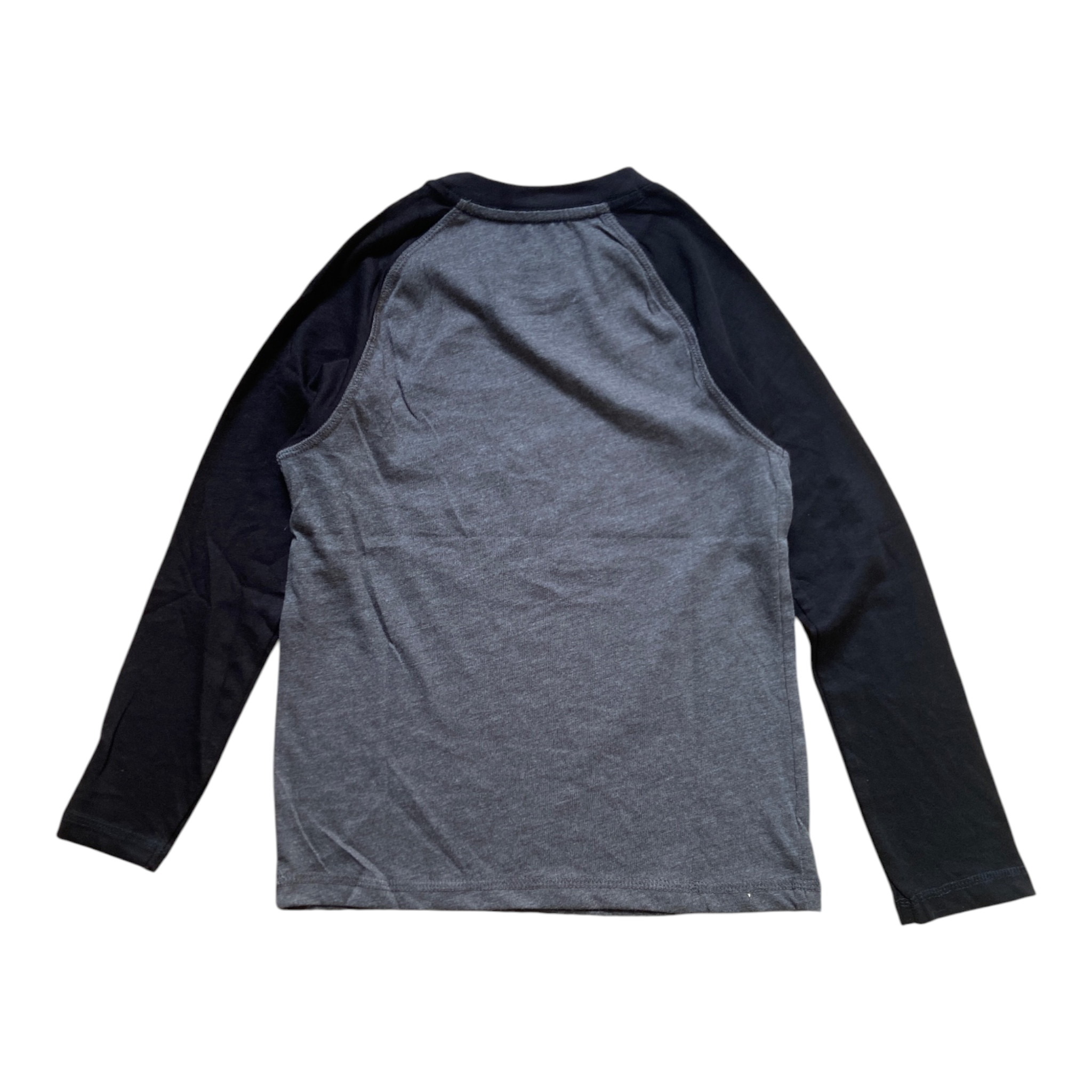 Tommy Hilfiger Boys Long Raglan Sleeve T-Shirt