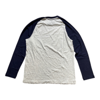 Tommy Hilfiger Boys Long Raglan Sleeve T-Shirt