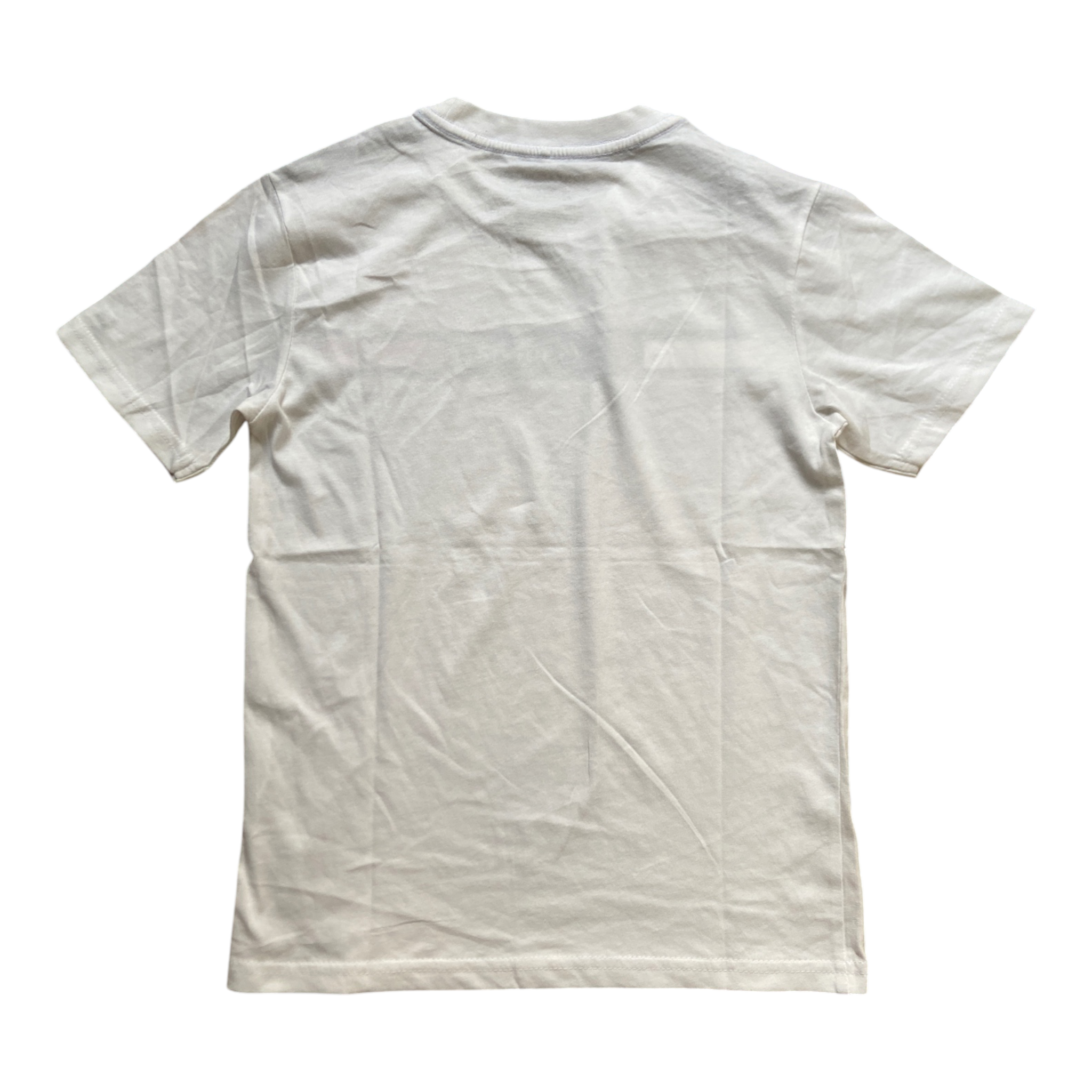 Tommy Hilfiger Polera Chest Insert Logo Color Enfant – T-shirt Garçon en Coton