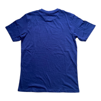 Tommy Hilfiger Boys Tommy Logo T-Shirt – T-shirt Garçon Bleu Marine en Coton