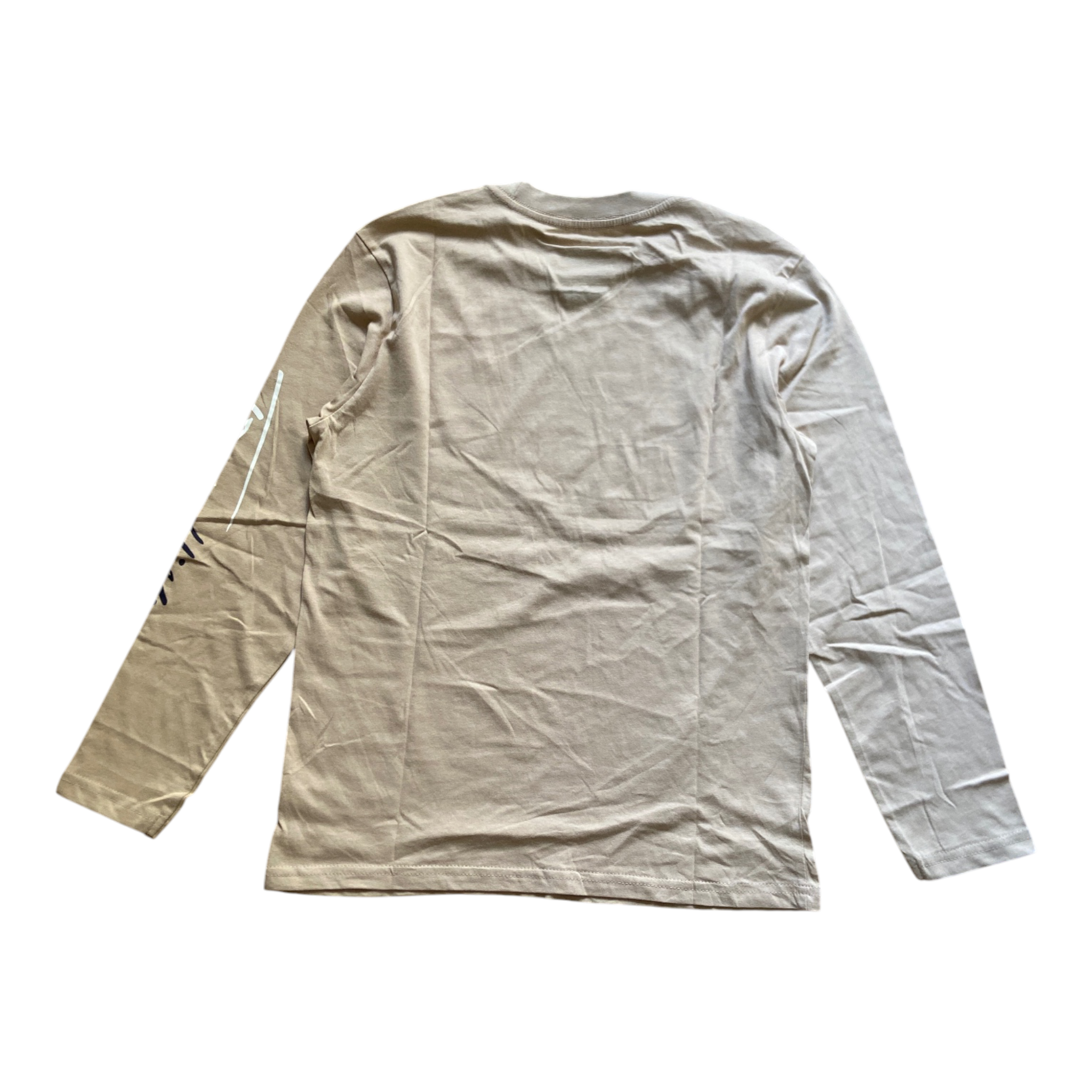 T-Shirt Enfant Manches Longues Tommy Logo – Haut Coton Confortable Style Casual