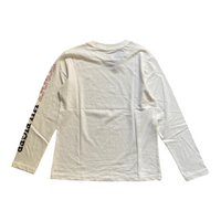 T-Shirt Enfant Manches Longues Tommy Logo – Haut Coton Confortable Style Casual