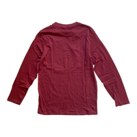 T-shirt Tommy Hilfiger Manches Longues Logo