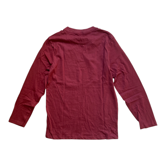T-shirt Tommy Hilfiger Manches Longues Logo