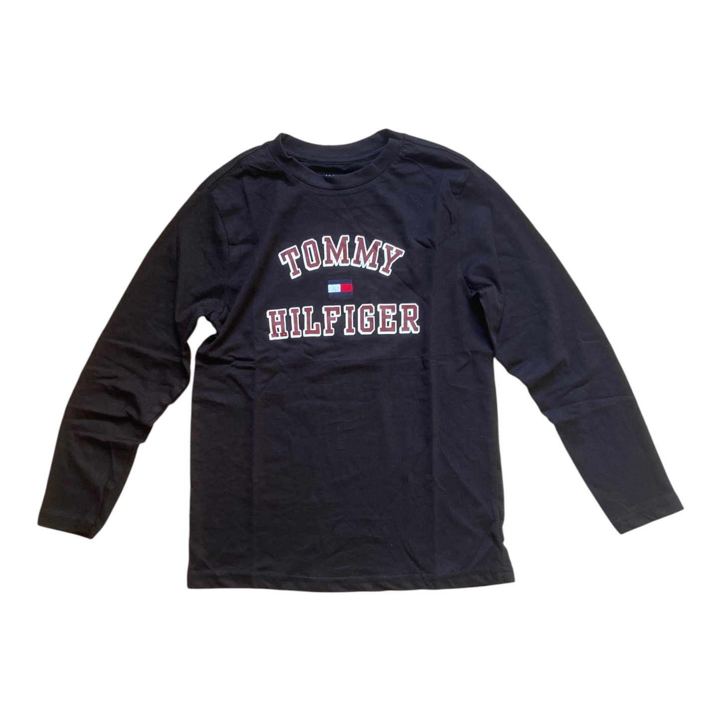 T-shirt Tommy Hilfiger Manches Longues Logo