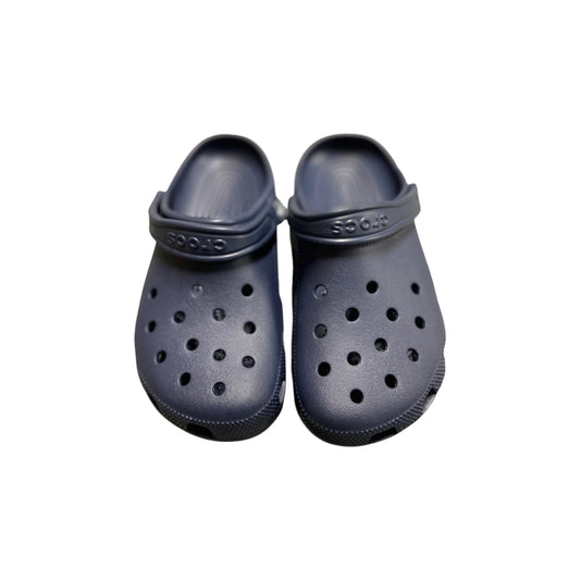 Crocs Classic Clog Bleu Marine – Sabots Crocs Unisexes