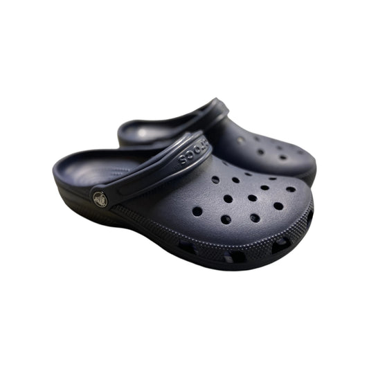 Crocs Classic Clog Bleu Marine – Sabots Crocs Unisexes