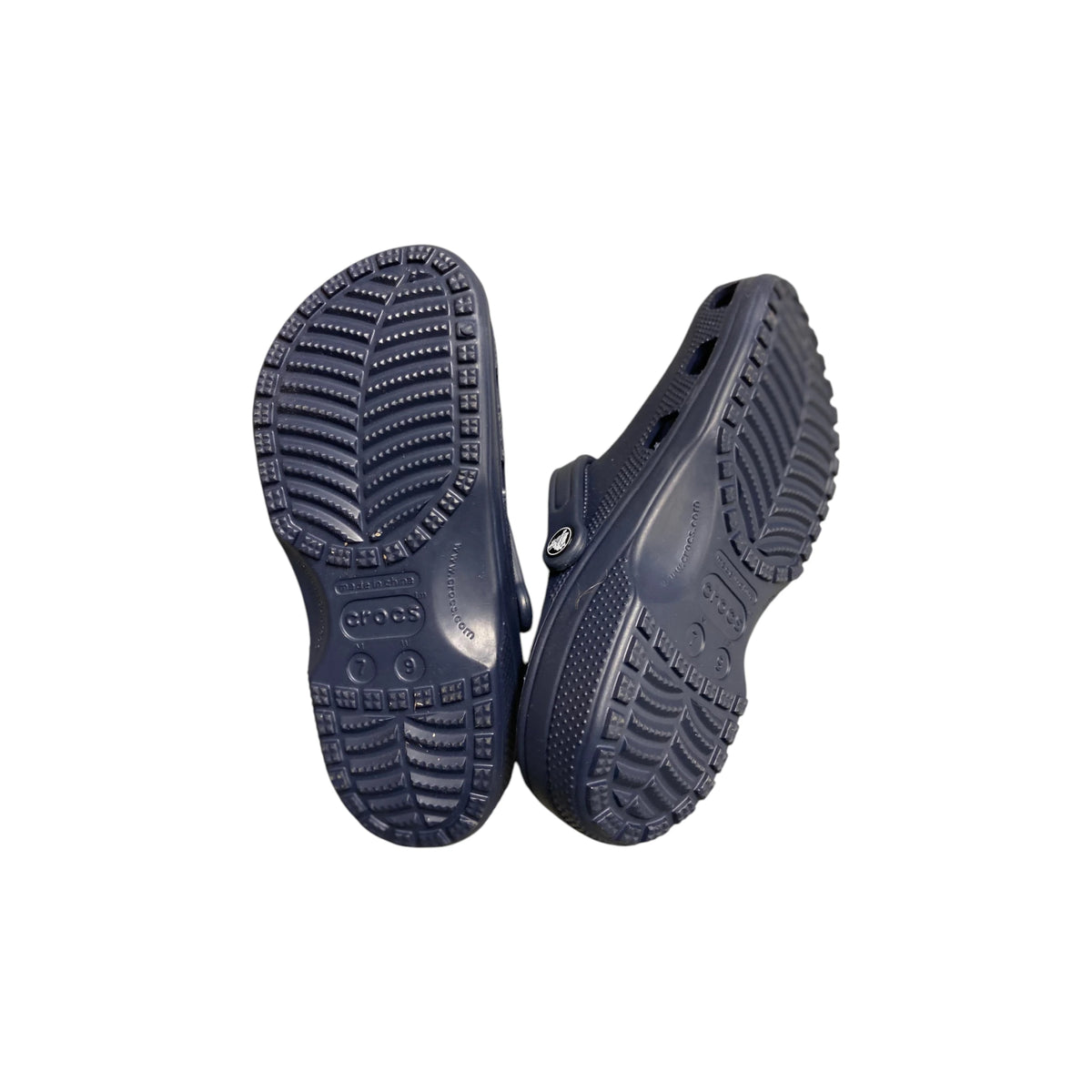 Crocs Classic Clog Bleu Marine – Sabots Crocs Unisexes