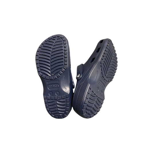 Crocs Classic Clog Bleu Marine – Sabots Crocs Unisexes