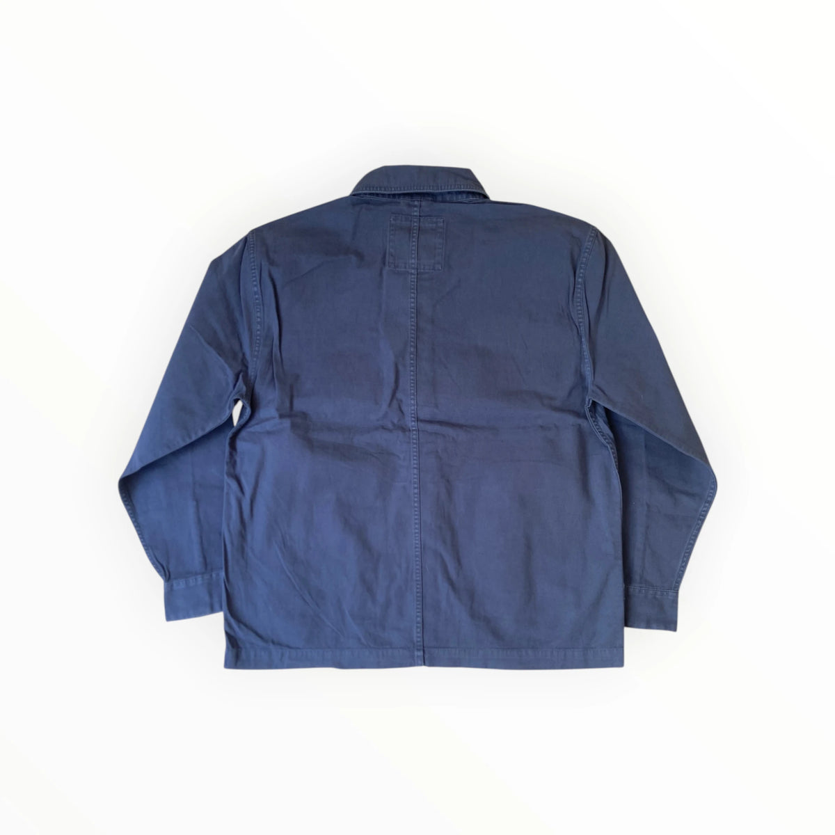 Veste Tommy Hilfiger Workwear, détail de poche sur la Chore Jacket homme, inspiration utilitaire et style casual.