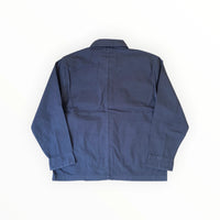 Tommy Hilfiger Chore Jacket Workwear, détail de la veste workwear homme, design casual et contemporain.