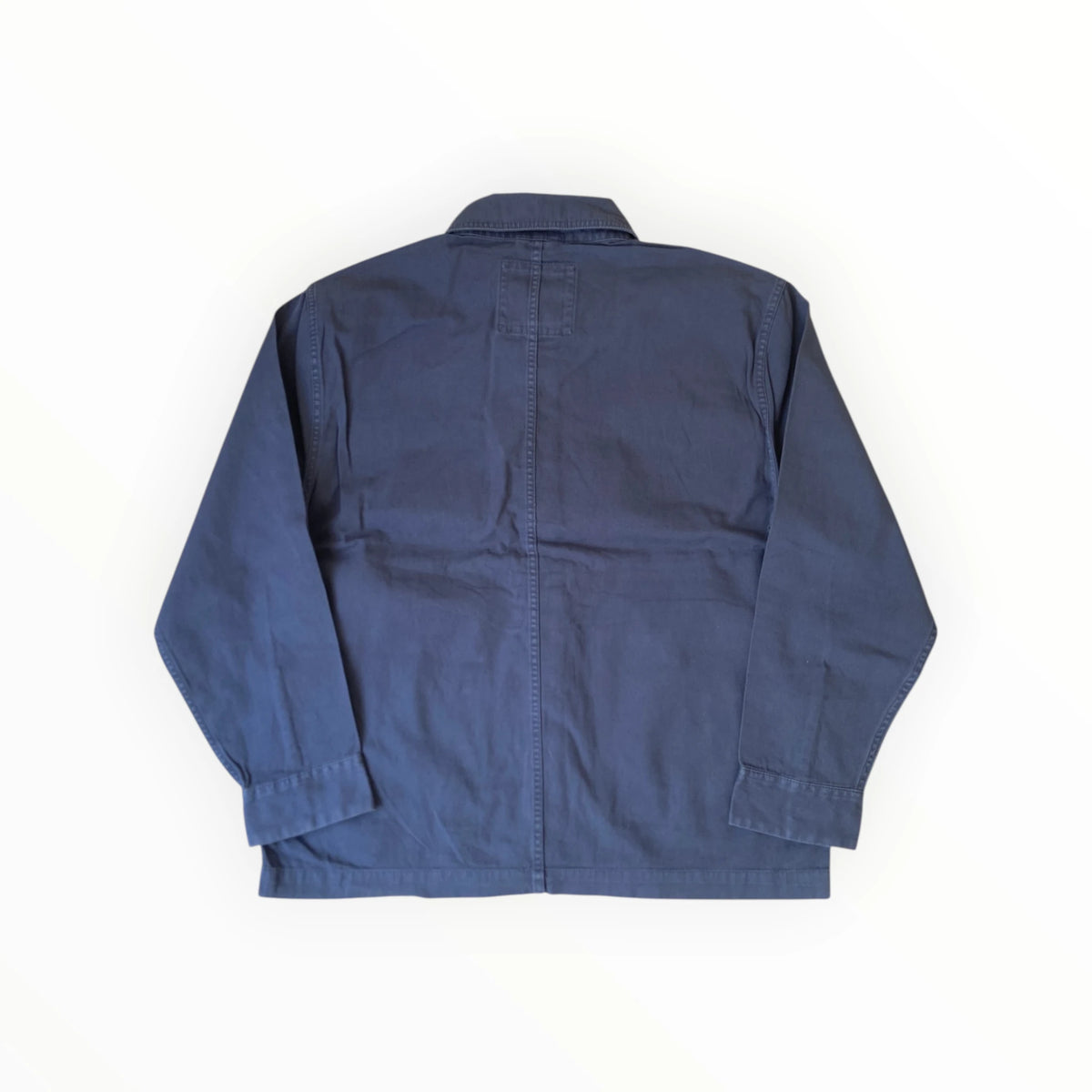 Tommy Hilfiger Chore Jacket Workwear, détail de la veste workwear homme, design casual et contemporain.